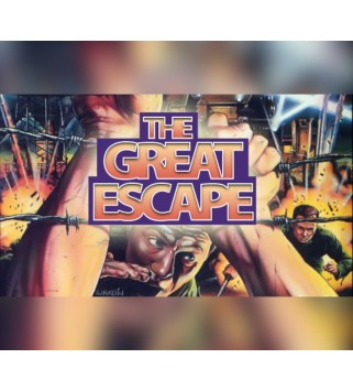 The Great Escape Steam Key EUROPE